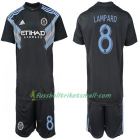 Fußballtrikots New York City LAMPARD 8 Kinder 2018-2019 Kurzarm Auswärts-trikot kaufen